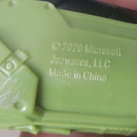 Halo Master Chief 12 Inch Collectible Figure Jazwares 2020 PRE-OWNED - Picture 2 of 3